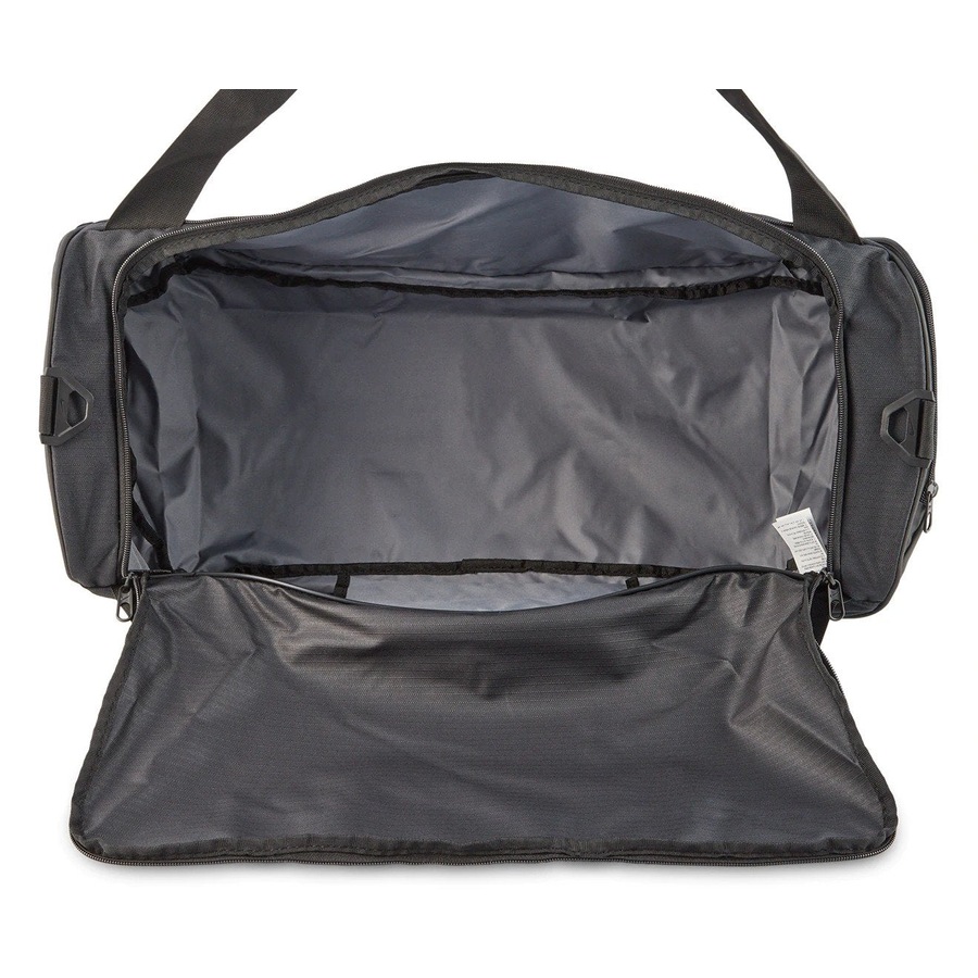Nike 60L Brasilia 9.0 Medium Duffle Bag - Black