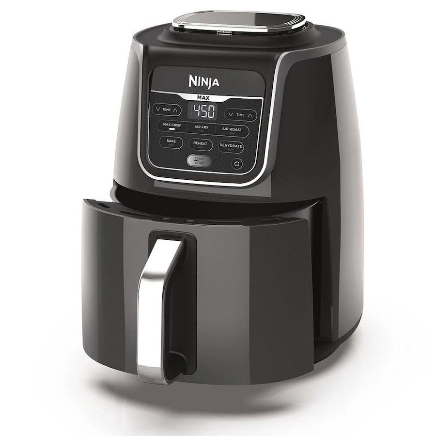 Ninja Air Fryer Max XL - Black/Silver AF160