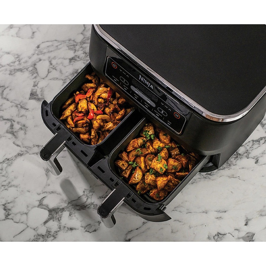 Ninja Dual Zone Air Fryer - Granite Grey AF300