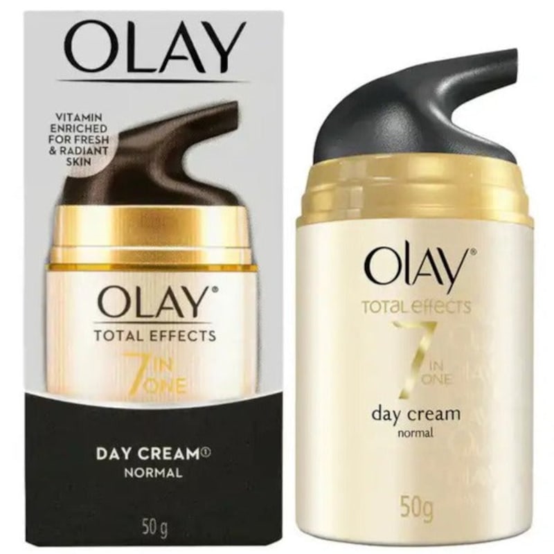 Buy Olay Total Effects Day Cream Moisturiser 50g Mydeal 5614