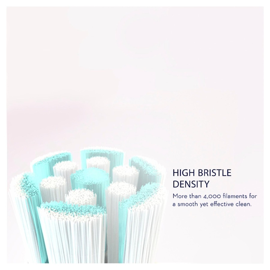 Oral-B iO Toothbrush Head Replacement Gentle Clean 2 pack