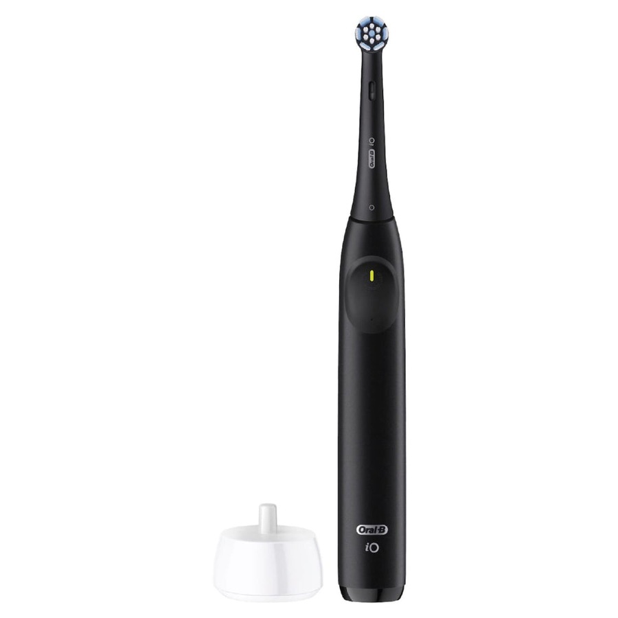Oral-B iO2 Electric Toothbrush Set Night Black each