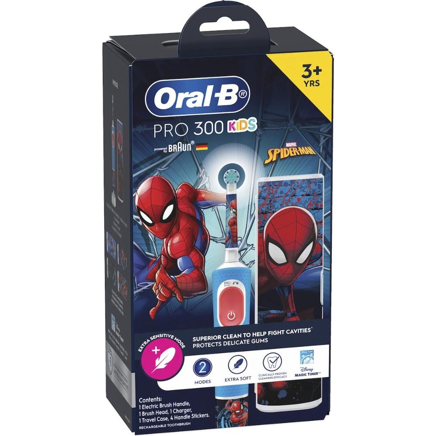 Oral-B Pro 300 Kids Sensitive Clean Electric Toothbrush each