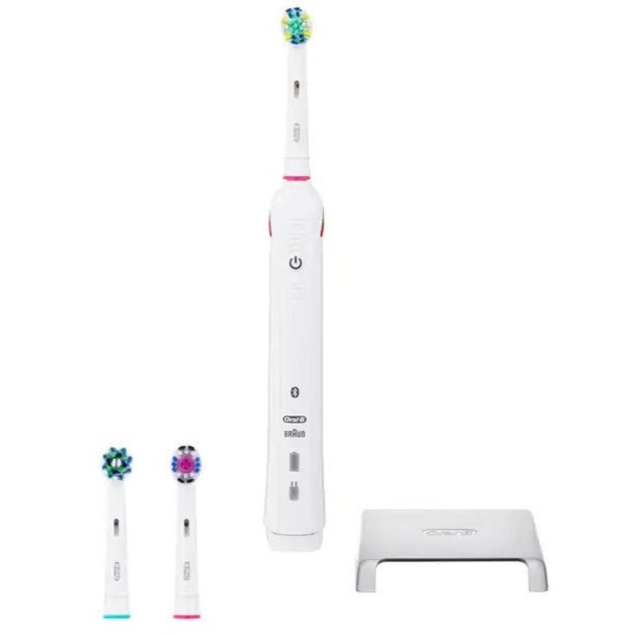 Oral-B Smart Series 4000 White Electric Toothbrush