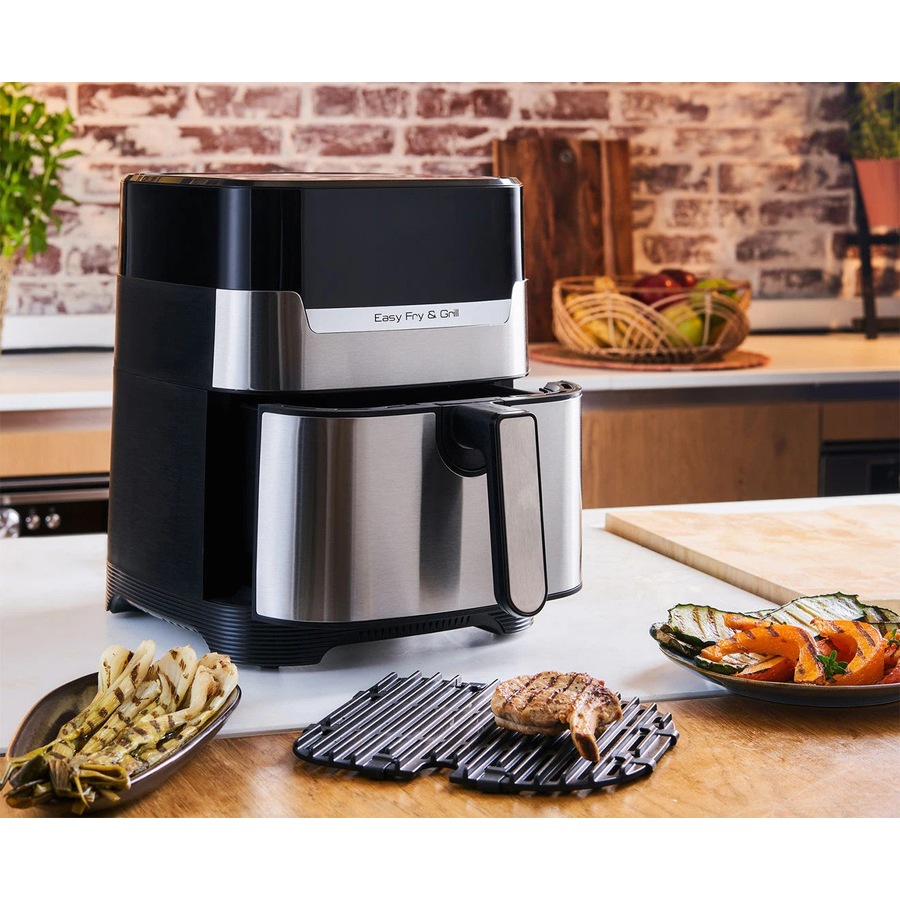Tefal Easy Fry & Grill Deluxe Air Fryer