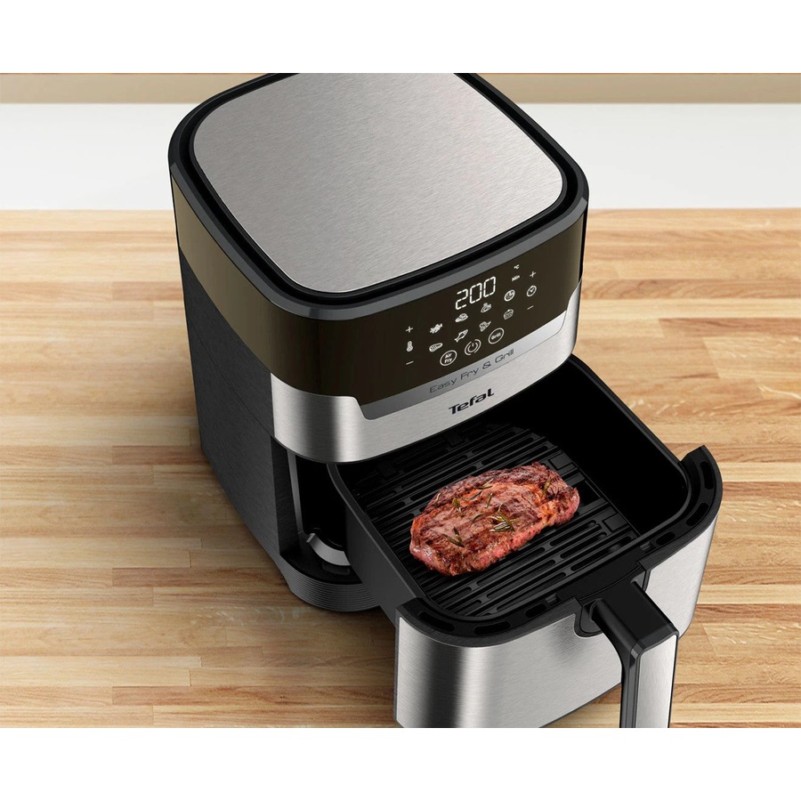 Tefal Easy Fry & Grill Deluxe Air Fryer