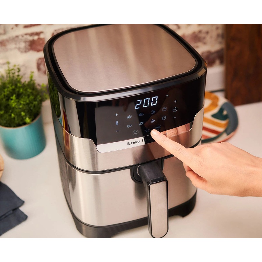 Tefal Easy Fry & Grill Deluxe Air Fryer