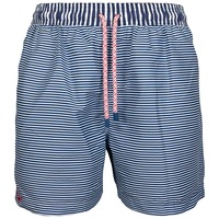 Across Stripes Boardshorts