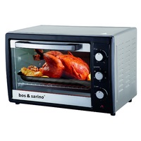 Oven Convection with Rotisserie 35L - BOS & SARINO