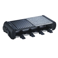 Grill Raclette Teppanyaki BBQ