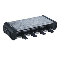 Grill Raclette Teppanyaki BBQ - BOS & SARINO