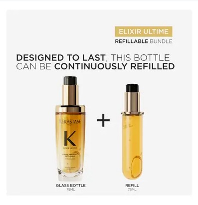 Kerastase Elixir Ultime L'Huile Originale 100ml
