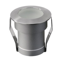 Deck Light 24V DC 316 Stainless Steel Aluminium 4000K - VBLUP-200-24V-4K