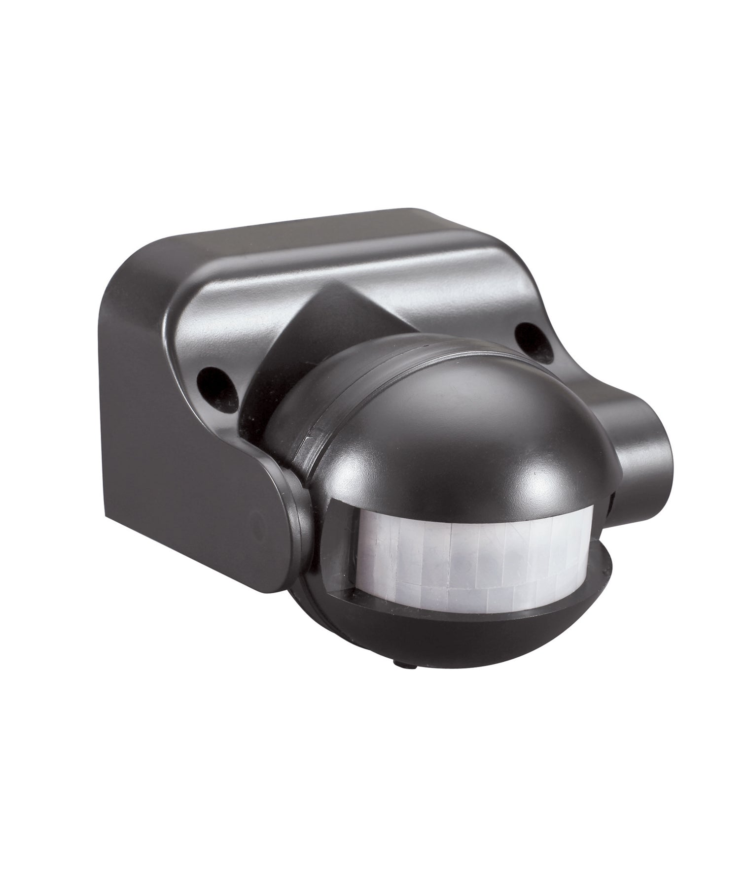 Buy Sensor Adjustable Infrared PIR Surface Mounted Sensor Black ...
