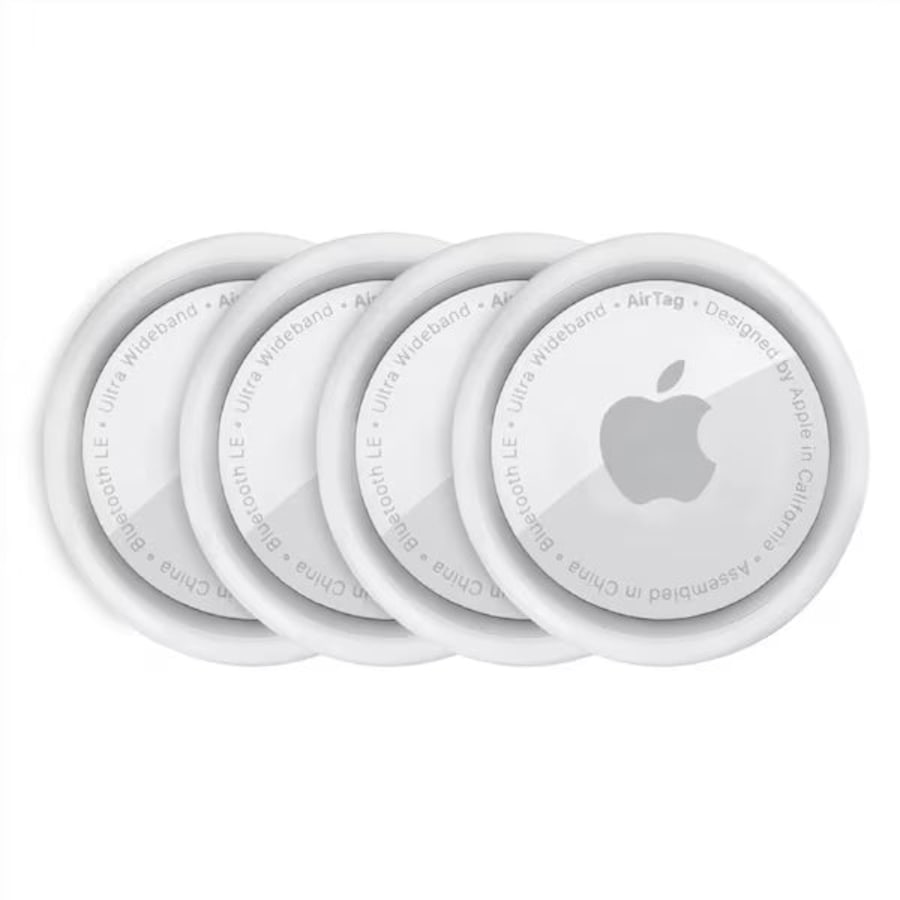 Apple AirTags 1st Generation (4 Pack)