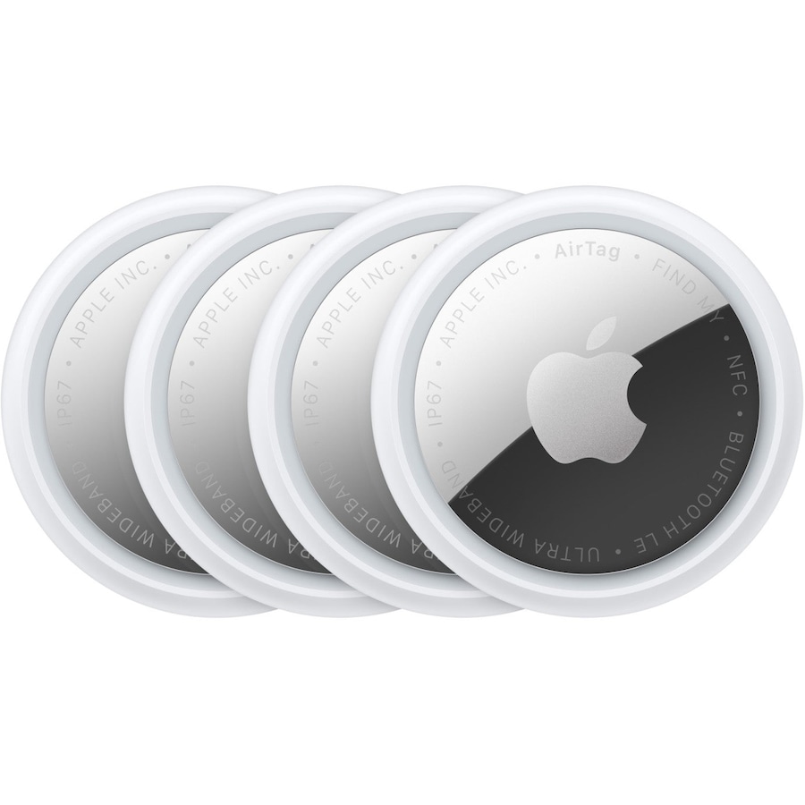 Apple AirTags 2nd Generation (4 Pack)