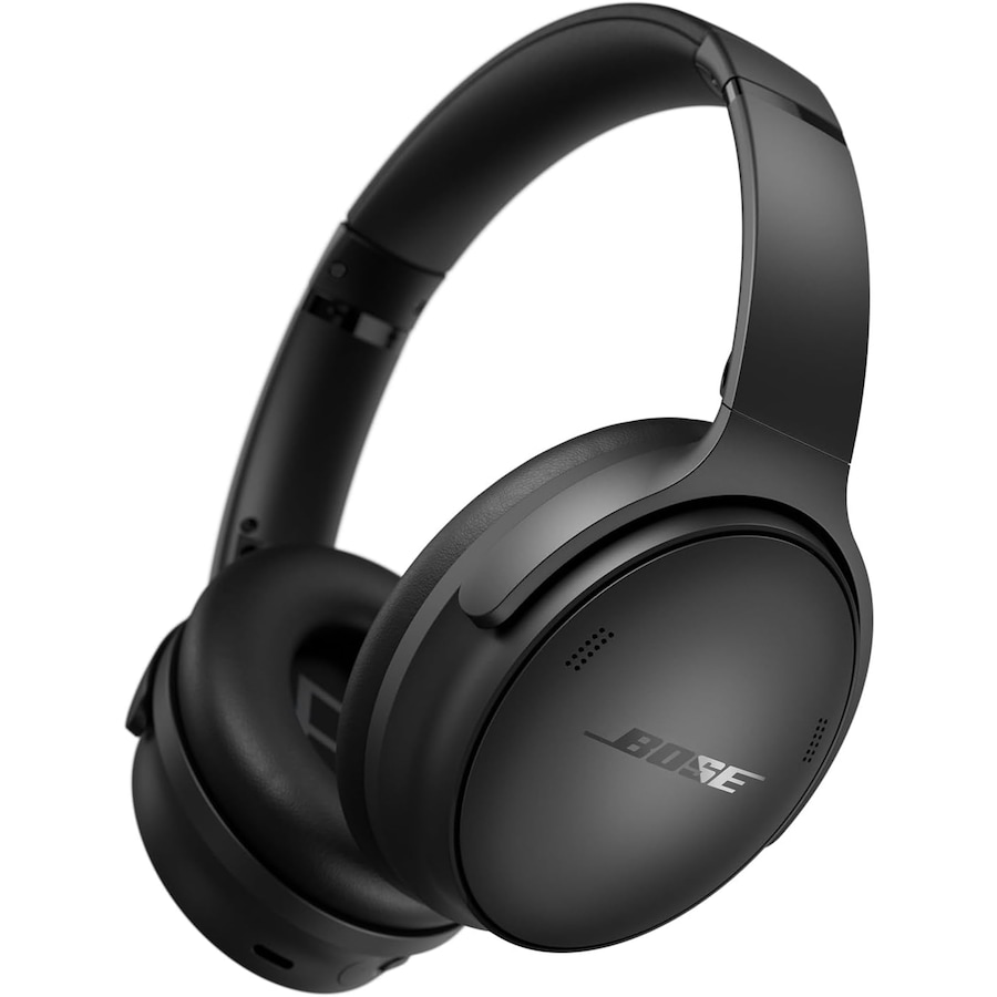 Bose QuietComfort SC ANC Wireless Noise Cancelling Headphones Black