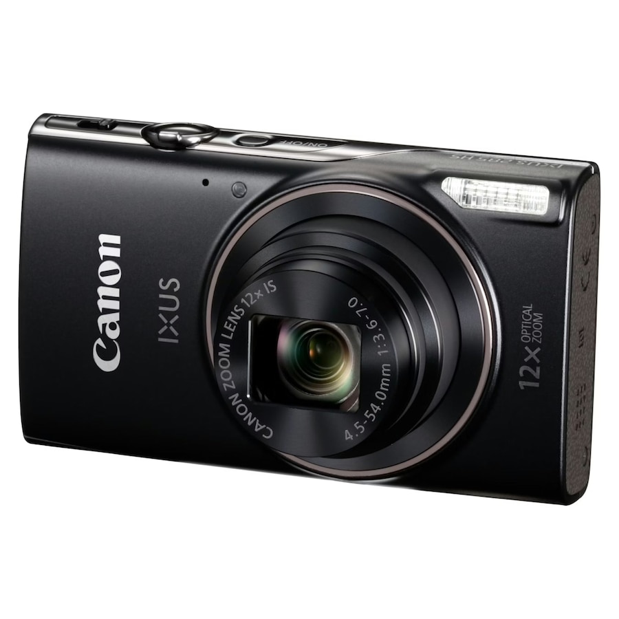Canon IXUS 285 HS A Digital Camera - Black