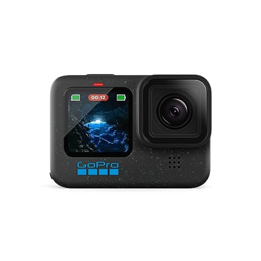 GoPro Hero12 Black 5.3K HyperSmooth 6.0 Action Video Camera