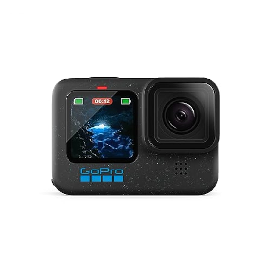 GoPro Hero12 Black 5.3K HyperSmooth 6.0 Action Video Camera
