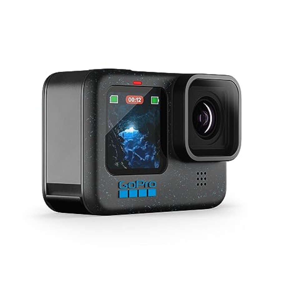 GoPro Hero12 Black 5.3K HyperSmooth 6.0 Action Video Camera
