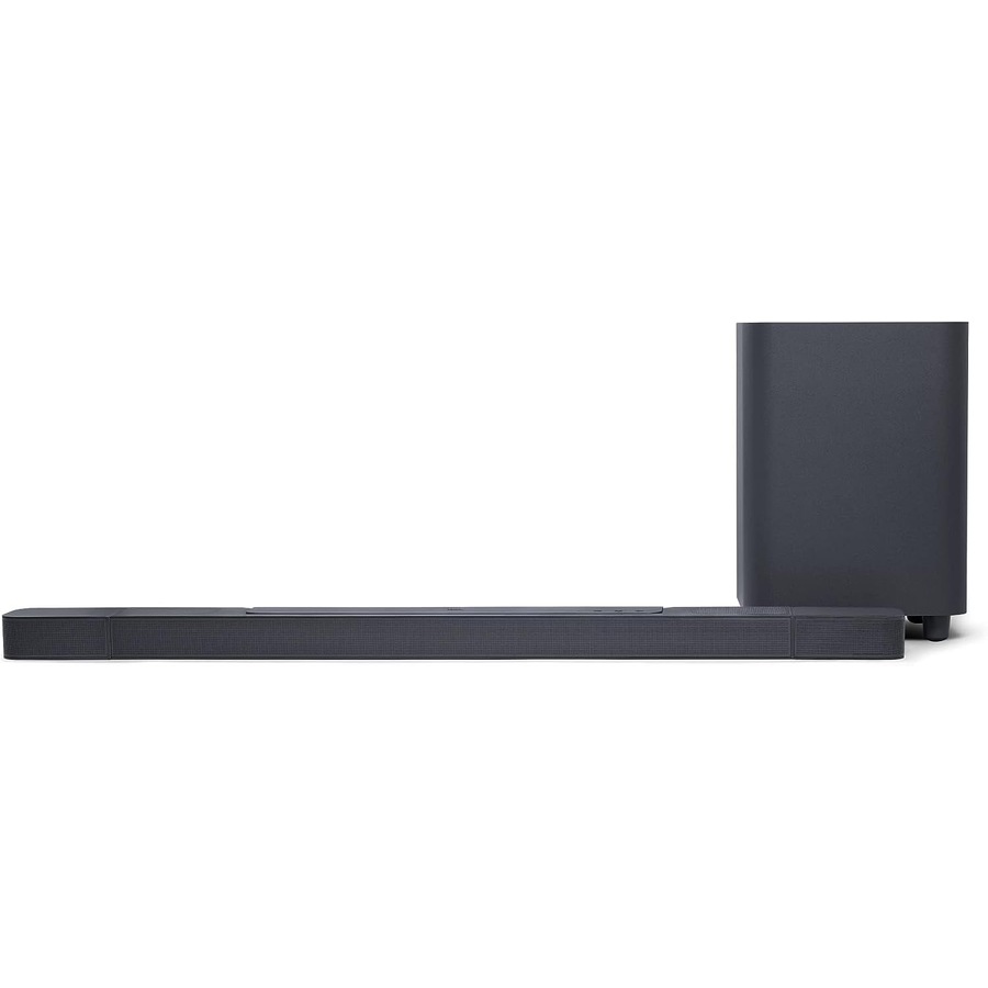 JBL Bar 800 720W 5.1.2 Channel Virtual Atmos Soundbar Speaker Black
