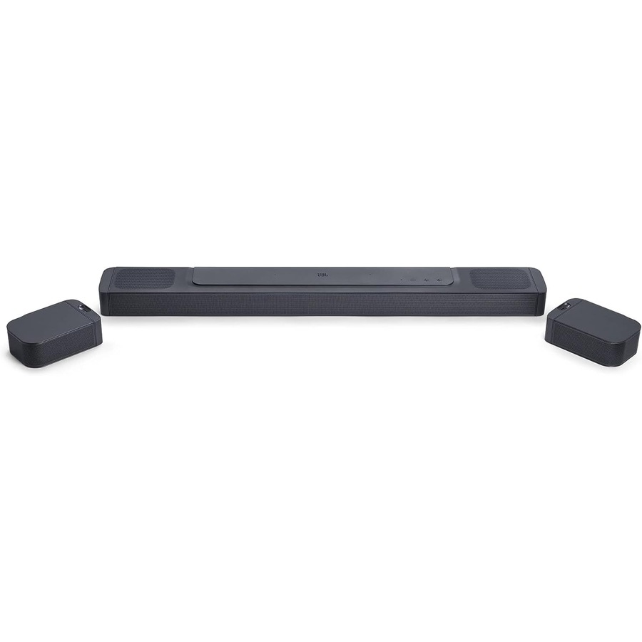 JBL Bar 800 720W 5.1.2 Channel Virtual Atmos Soundbar Speaker Black