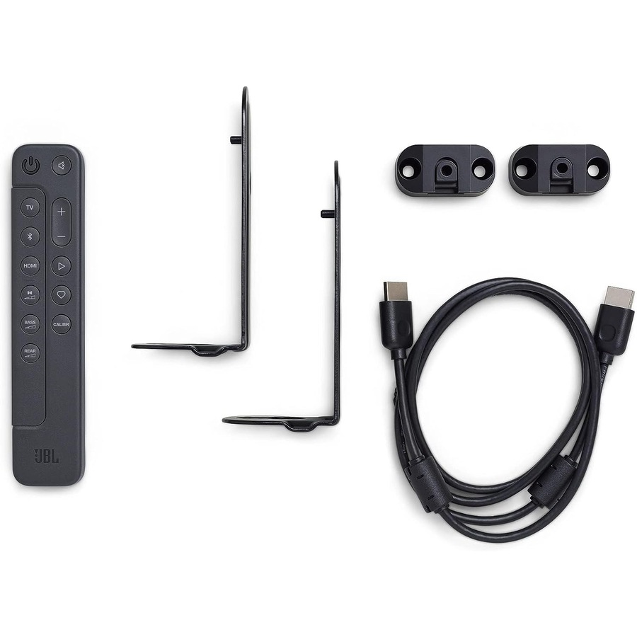 JBL Bar 800 720W 5.1.2 Channel Virtual Atmos Soundbar Speaker Black