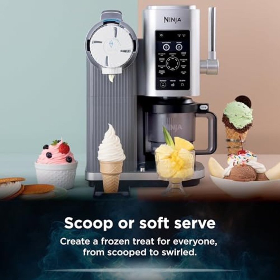 Buy Ninja Swirl by CREAMi, Creamify Technology, Create Unique ...