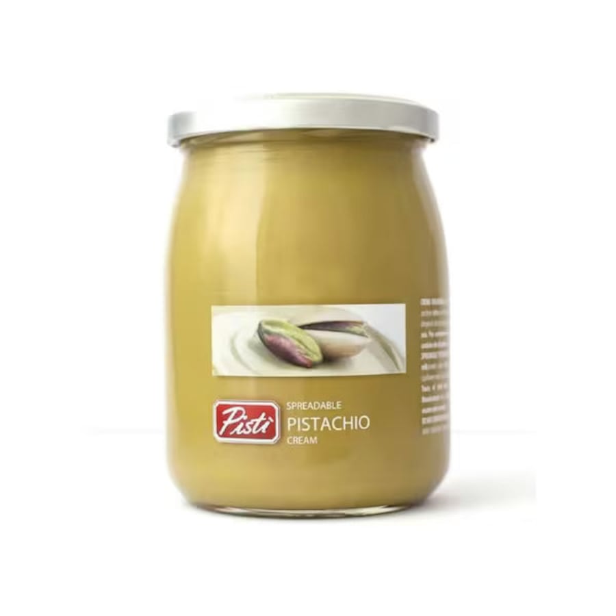 Pisti - Spreadable Pistachio Cream 600g Jar