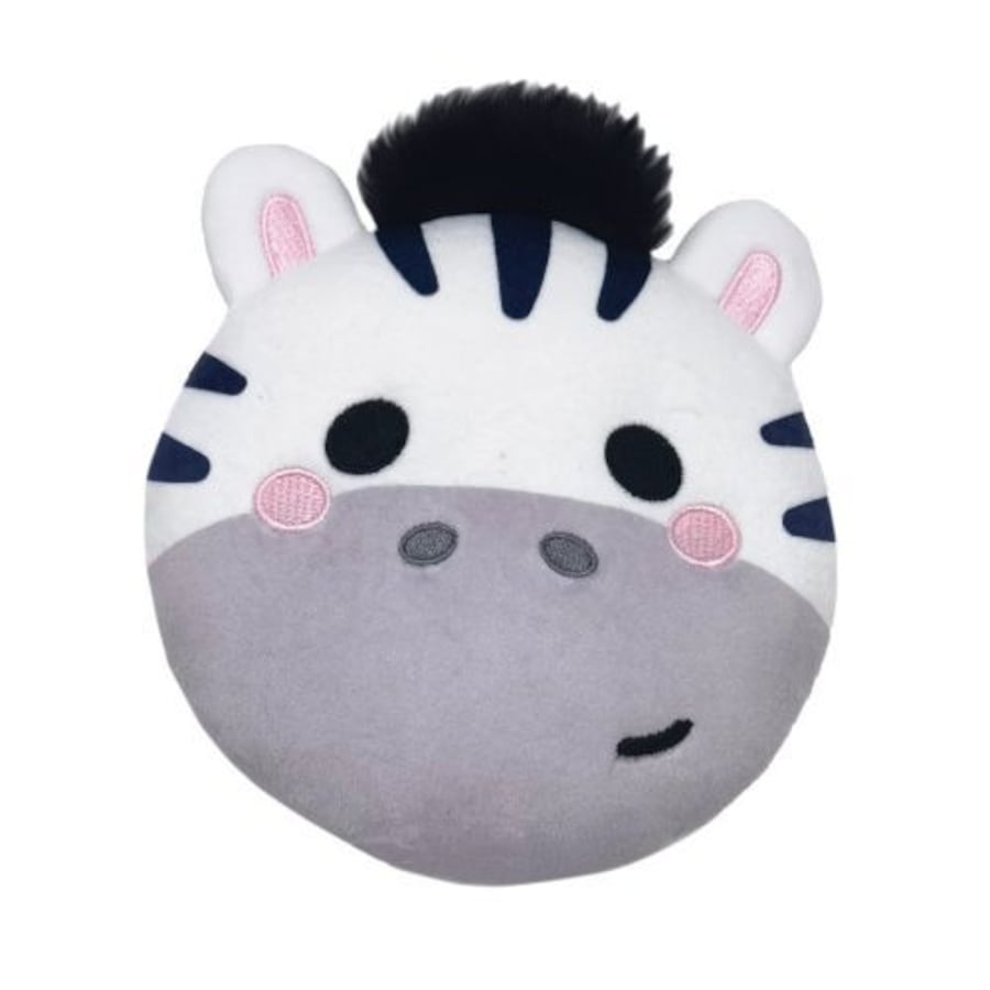 Relaxeazzz Bali the Zebra Eye Mask