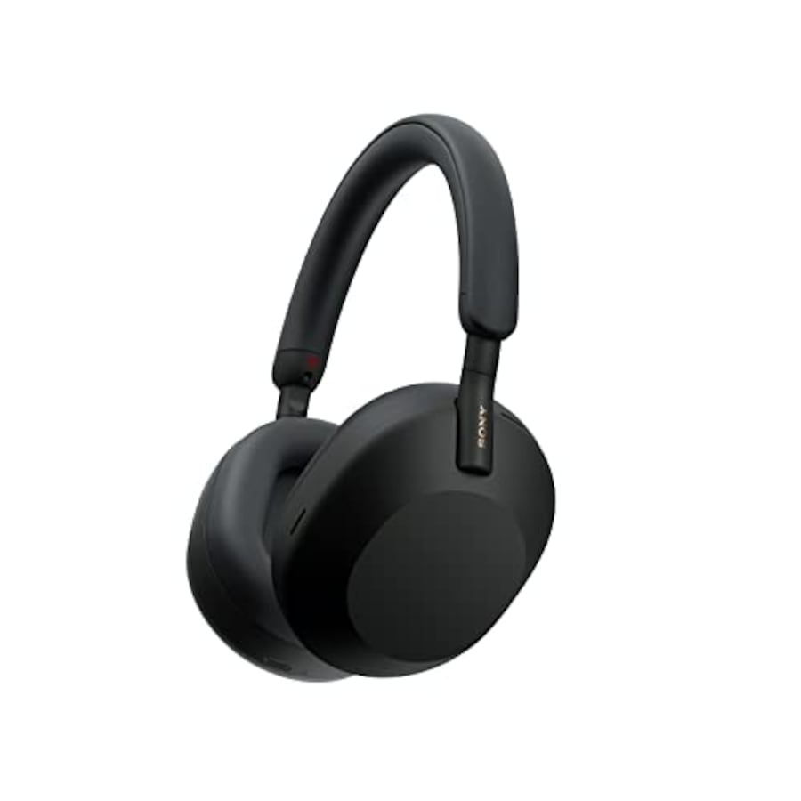 Sony WH-1000XM5 Noise Cancelling Wireless Headphones - Black