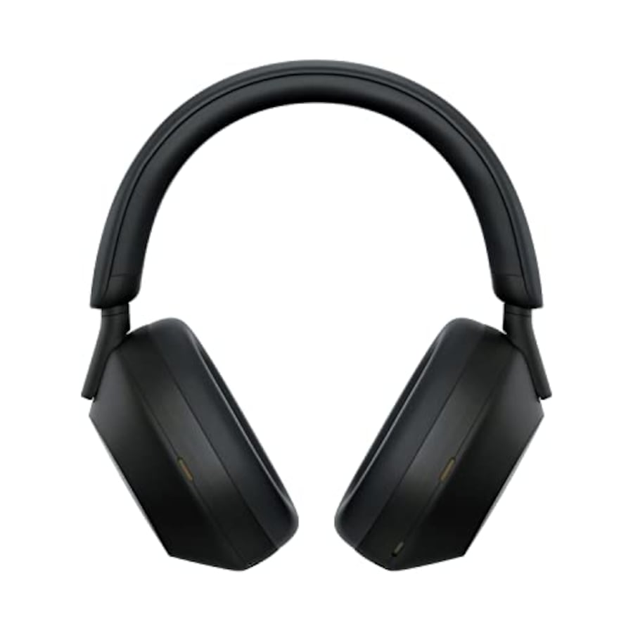 Sony WH-1000XM5 Noise Cancelling Wireless Headphones - Black