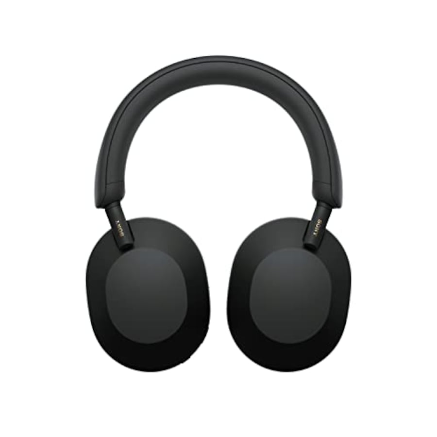 Sony WH-1000XM5 Noise Cancelling Wireless Headphones - Black