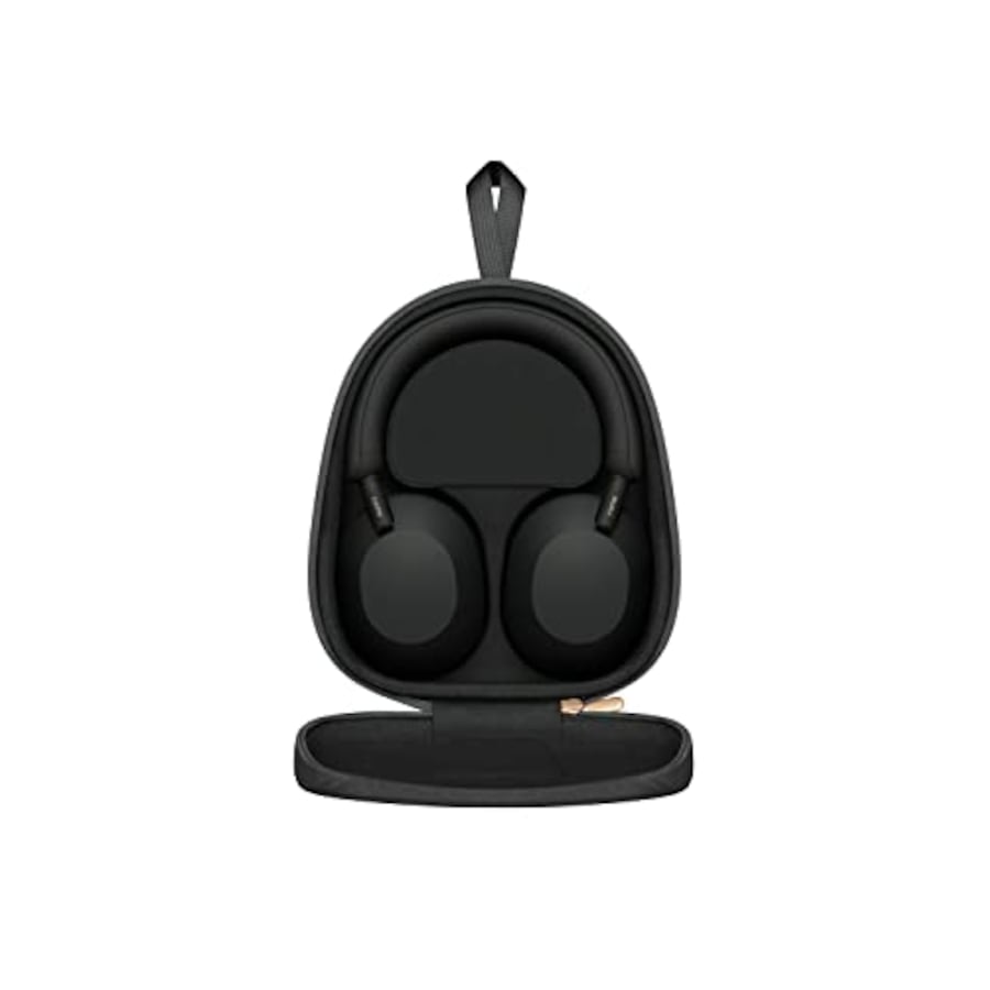 Sony WH-1000XM5 Noise Cancelling Wireless Headphones - Black