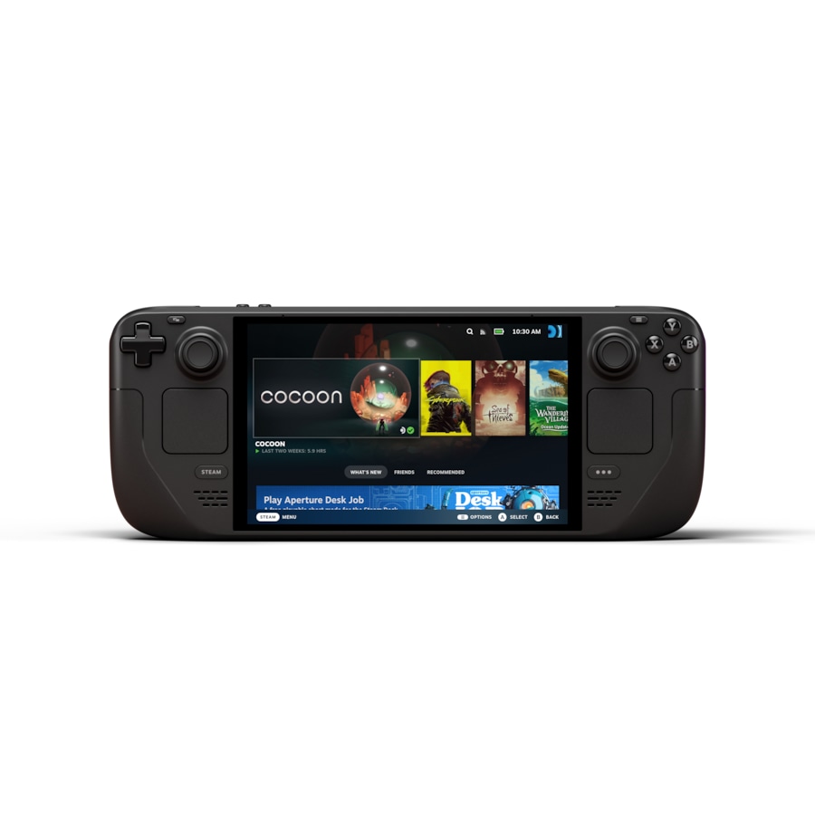 Valve Steam Deck OLED 512GB - Black