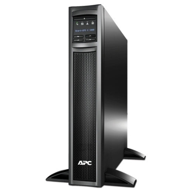 Buy APC Smart-UPS X 1000VA/800W Line Interactive UPS, 2U RM/Tower, 230V ...