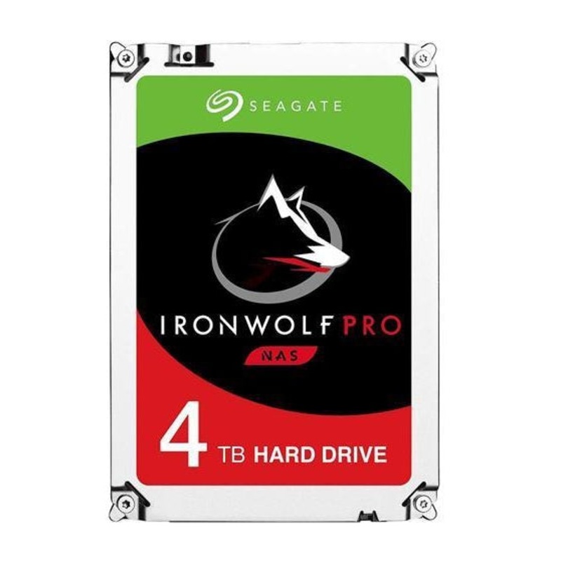 Buy Seagate IronWolf Pro ST4000NE001 internal hard drive 3.5