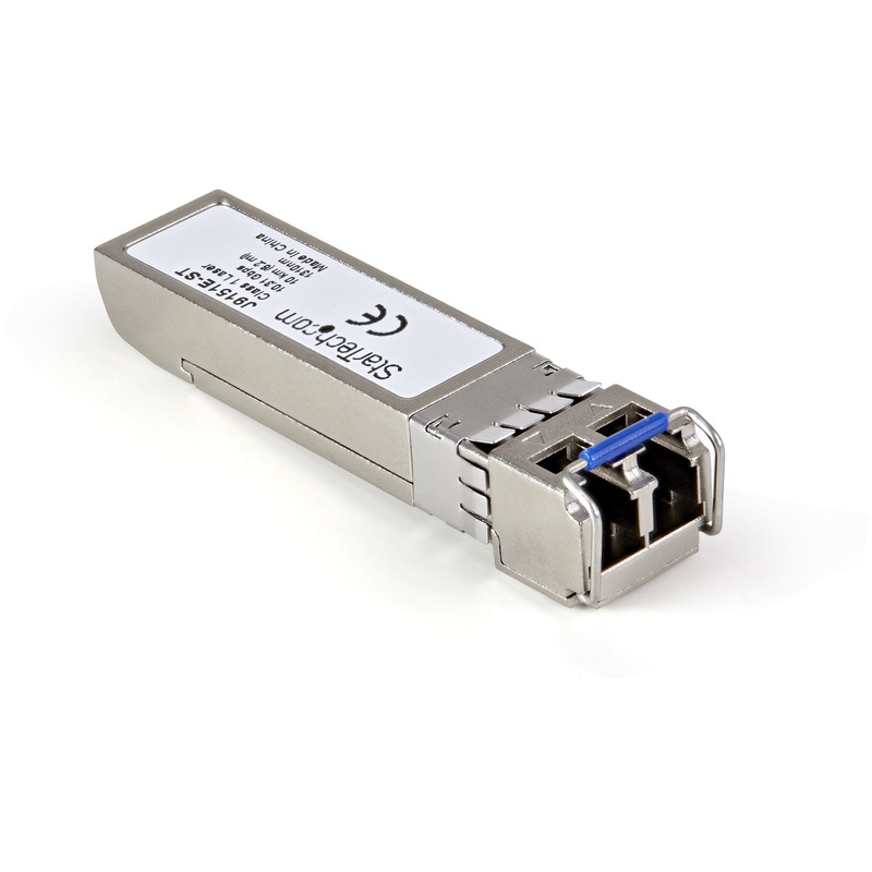 Buy StarTech.com HPE J9151E Compatible SFP+ Module - 10GBASE-LR - 10GbE ...