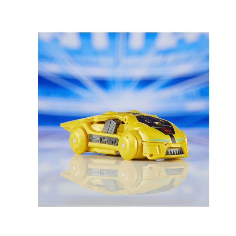 Hasbro Collectibles Transformers: One Prime Changer Bumblebee  B 127 Collectables Multicolor
