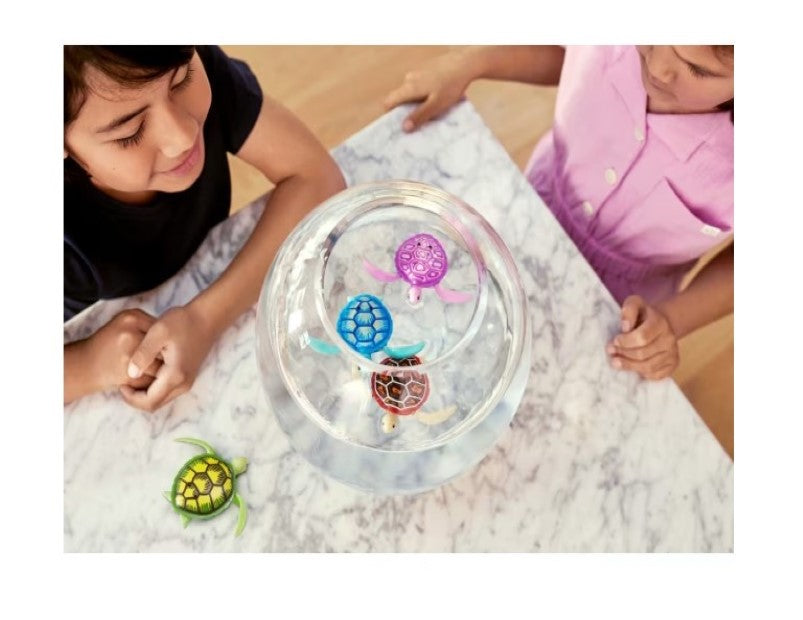 Buy Zuru Robo Alive Water Activated Turtle Assorted AU MyDeal