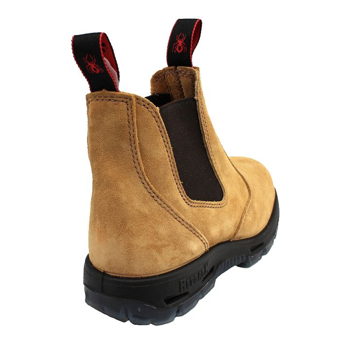 Blundstone Redback Schuhe Herren Suede Bobcat Redback Boots Buy