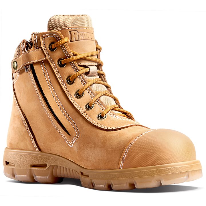 Redback USCWZS Safety Boot Cobar Wheat Tools Australia