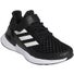 Buy ADIDAS RAPIDA RUN EL JUNIOR VELCRO SHOE - MyDeal