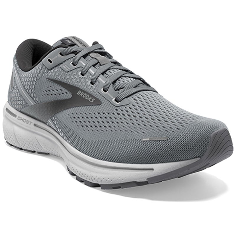 Buy Brooks Ghost 14 Mens Running Shoes (Wide) - MyDeal
