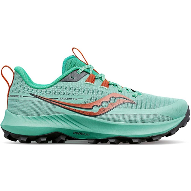 Buy SAUCONY WOMENS PEREGRINE 13 TRAIL RUNNING SHOES - MyDeal