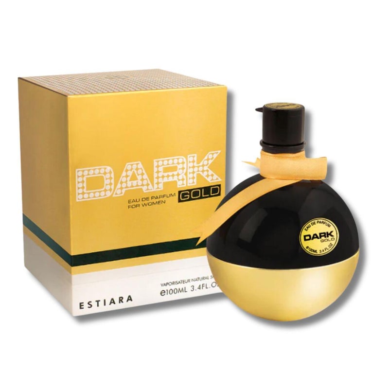 Buy Estiara Dark Gold Eau De Parfum 100ml Mydeal