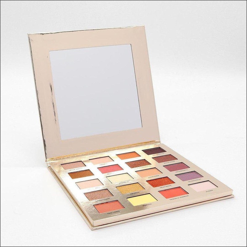 Iconic London Sunset To Sunrise Eyeshadow Palette Buy Iconic London Sunset To Sunrise Eyeshadow Palette - MyDeal
