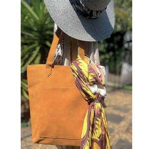 Natio Premium Brown Synthetic Suede Shoulder Bag  Elegant & Durable