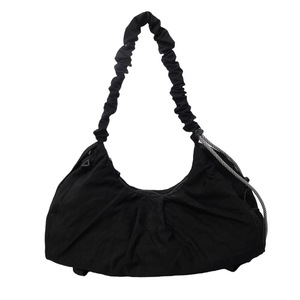 GGP Black Fashionable Lightweight Shoulder Bag Compact Fitness Yoga Sports Bag For Women, Casual Training Bag